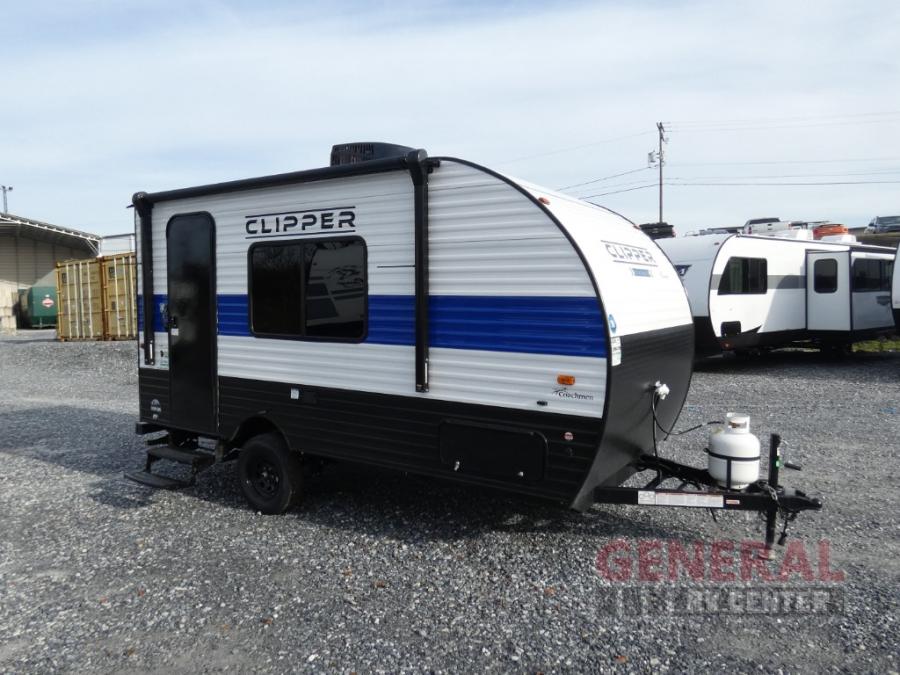 New 2024 Coachmen RV Clipper Cadet 16CFB Travel Trailer at General RV ...