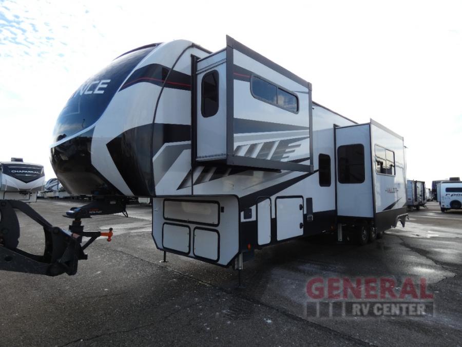 Used 2022 Alliance Rv Valor 40v13 Toy Hauler Fifth Wheel At General Rv 