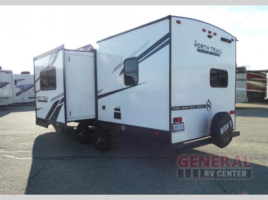 Used 2023 Heartland North Trail 24BHS Travel Trailer at General RV | Mt ...