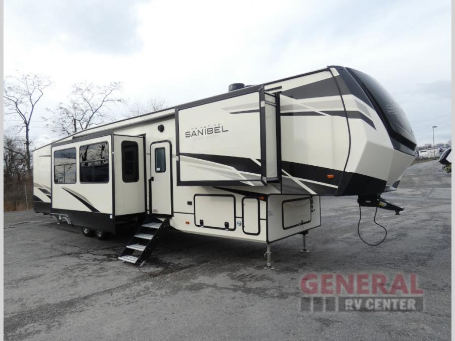 New 2024 Prime Time RV Sanibel 3952FBWB Fifth Wheel at General RV ...