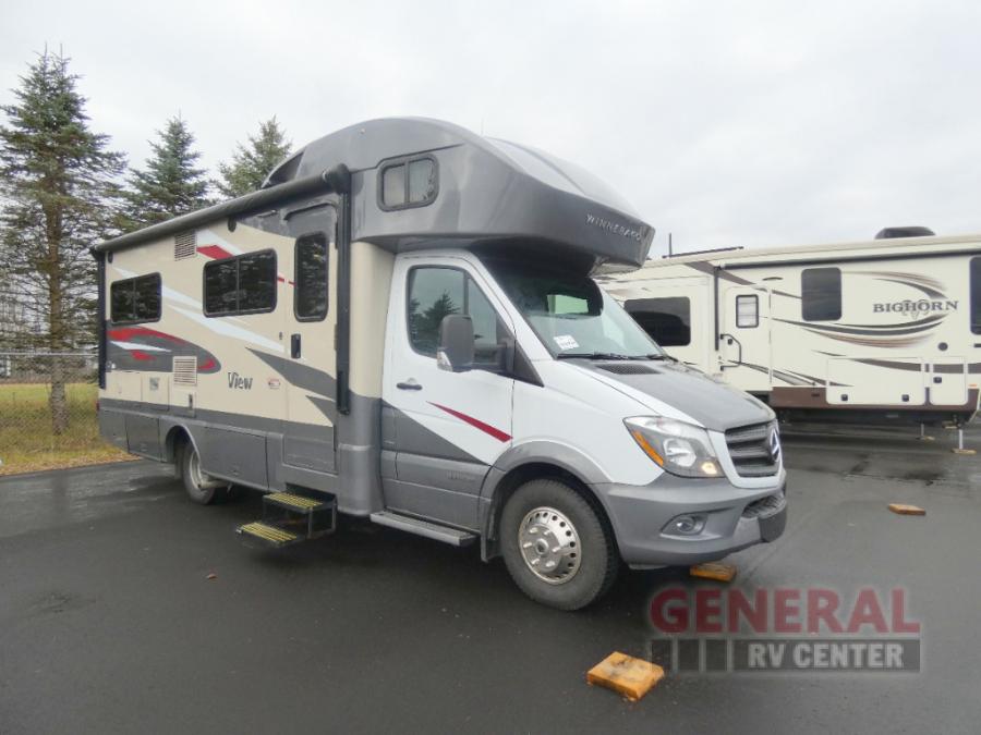 2017 Winnebago view 24j