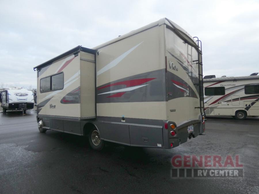 2017 Winnebago view 24j