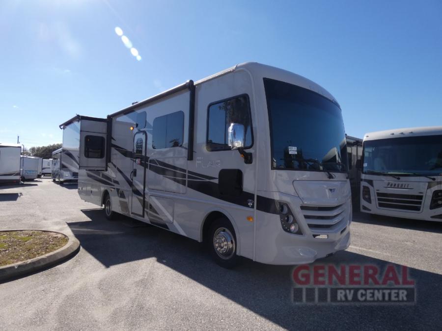 New 2024 Fleetwood RV Flair 32N Motor Home Class A At General RV   Unit Photo 202312061013003808569756 