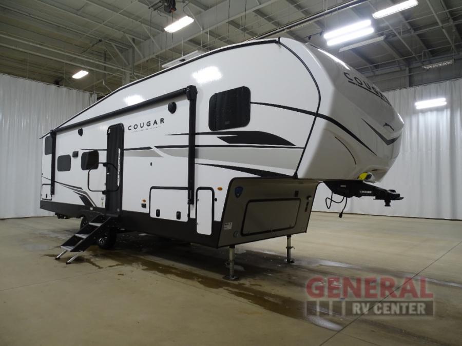 New 2024 Keystone RV Cougar Sport 2700BH Fifth Wheel at General RV ...