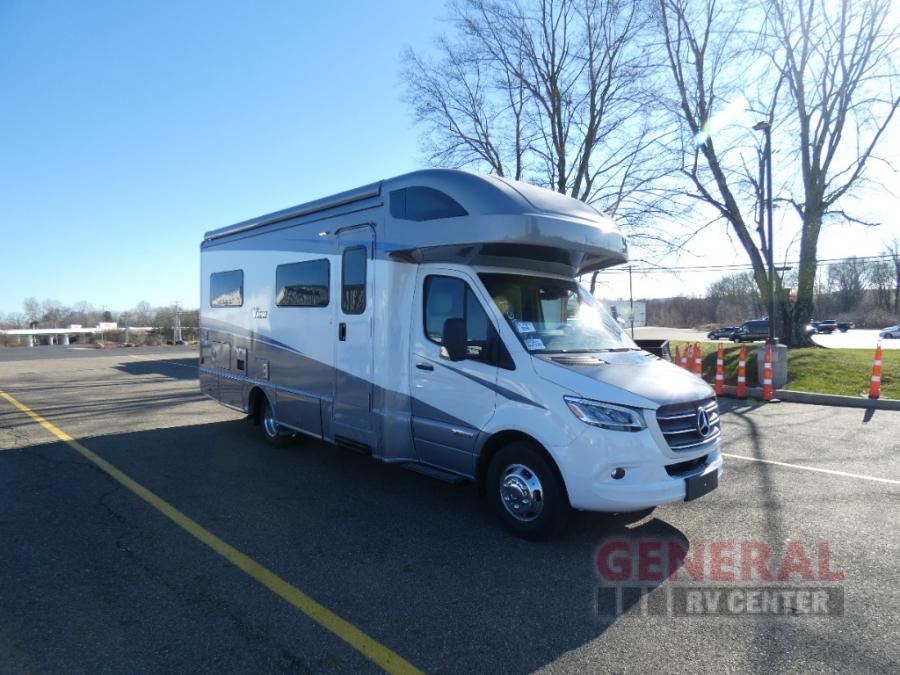 New 2024 Winnebago View 24J Motor Home Class C Diesel at General RV