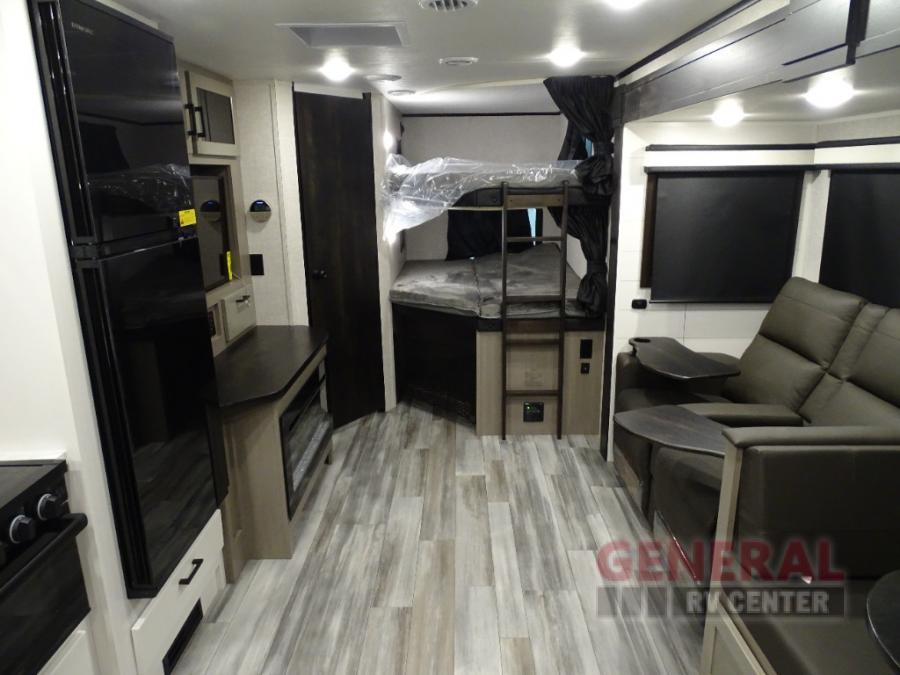 New 2024 Jayco Jay Feather 27BHB Travel Trailer at General RV | Wixom ...