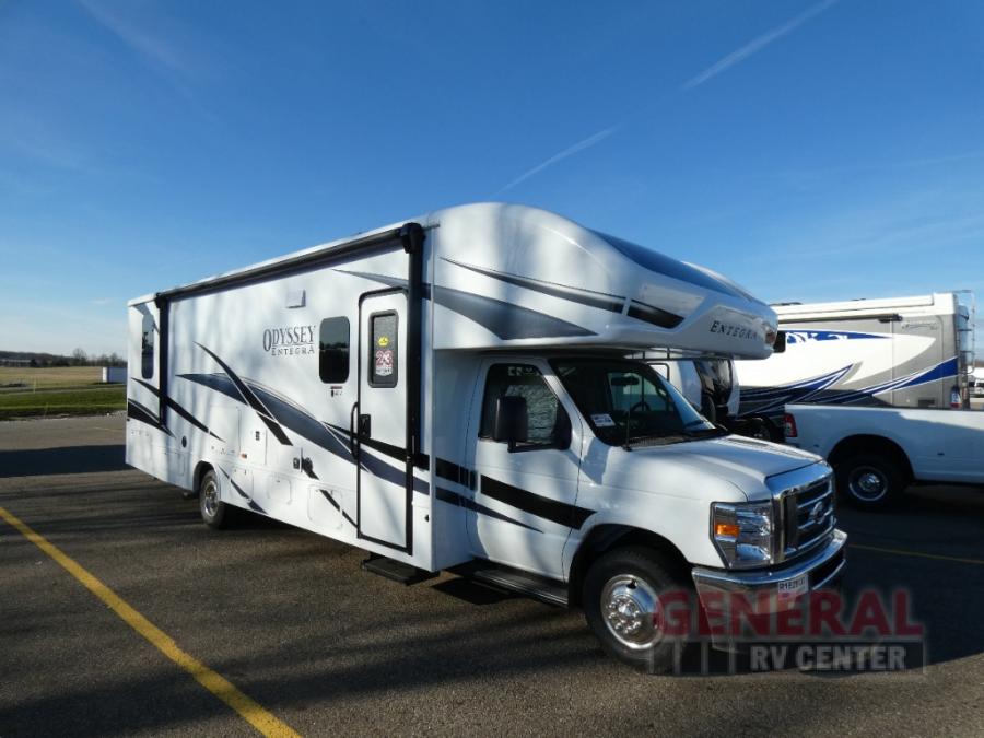 New 2024 Entegra Coach Odyssey 30Z Motor Home Class C at General RV