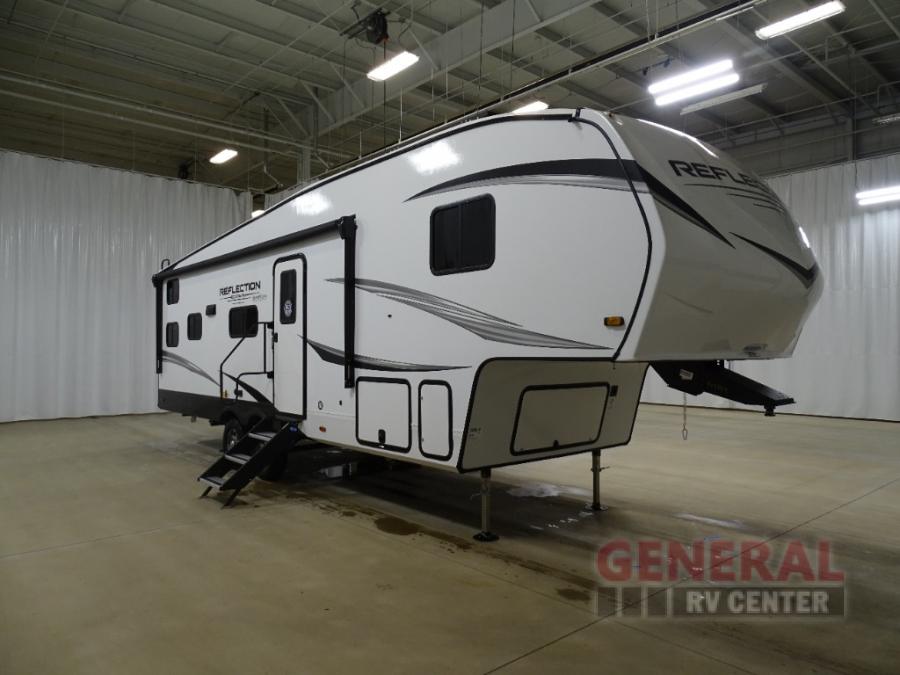 New 2024 Grand Design Reflection 100 Series 27BH Fifth Wheel at General ...