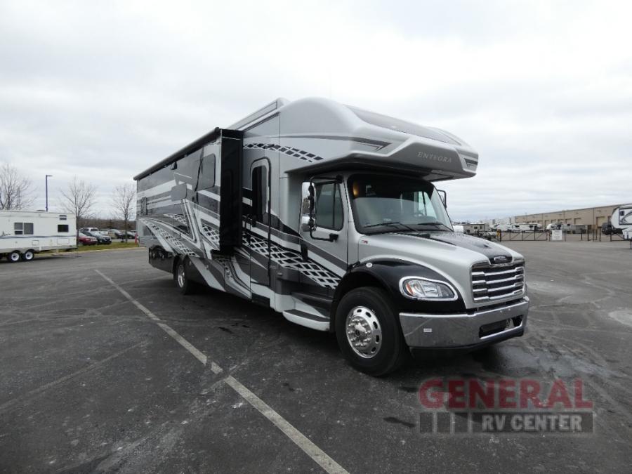 New 2024 Entegra Coach Accolade XL 37M Motor Home Super C - Diesel at ...