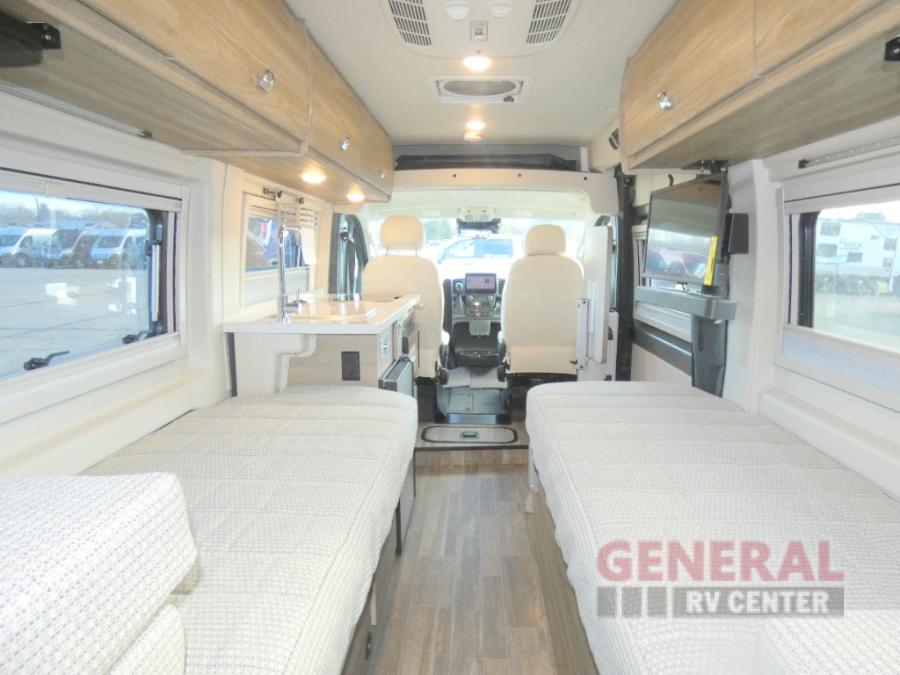 New 2024 Winnebago Travato 59K Motor Home Class B at General RV