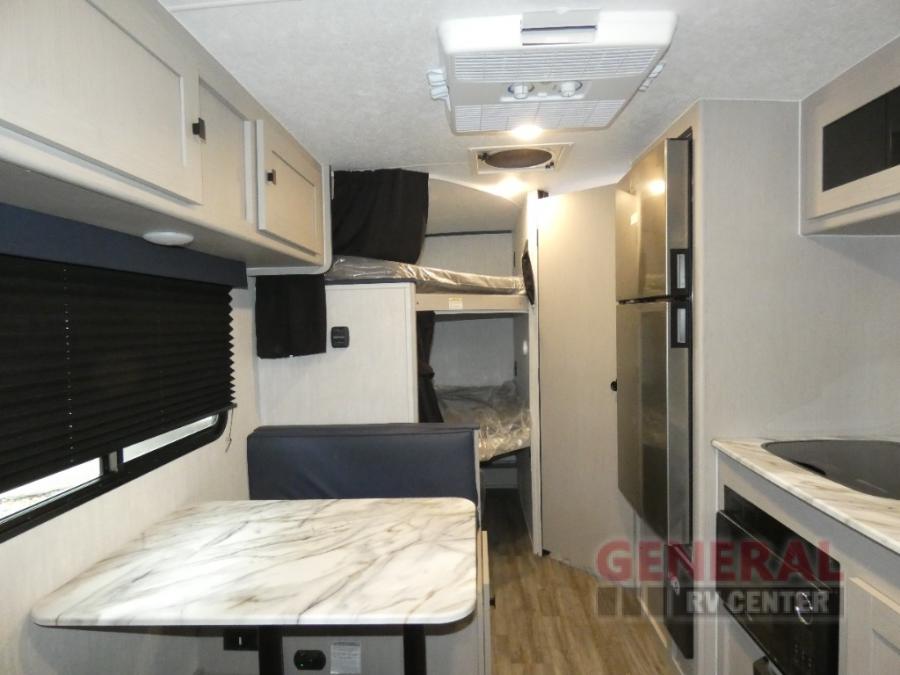 New 2024 Coachmen RV Apex Nano 186BH Travel Trailer at General RV ...