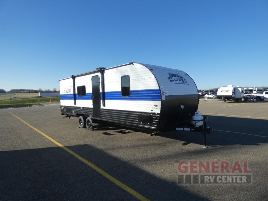 New 2024 Coachmen RV Clipper 5K Series 26BH Travel Trailer at General