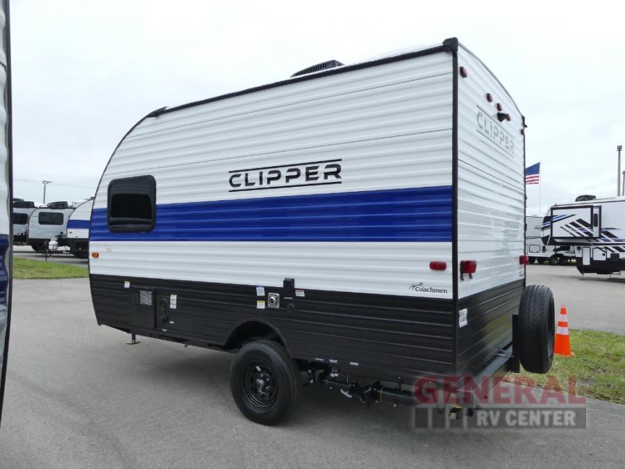 New 2024 Coachmen RV Clipper Cadet 14CR Travel Trailer at General RV ...