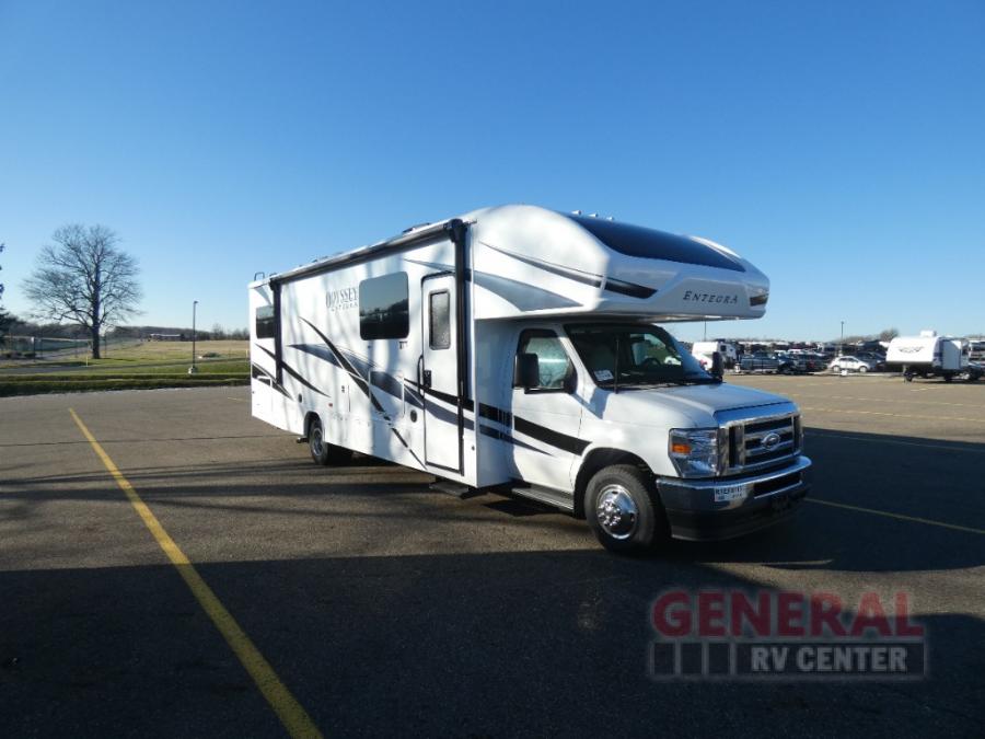 New 2024 Entegra Coach Odyssey 31F Motor Home Class C at General RV