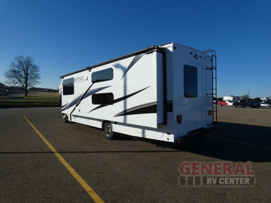 New 2024 Entegra Coach Odyssey 31F Motor Home Class C at General RV