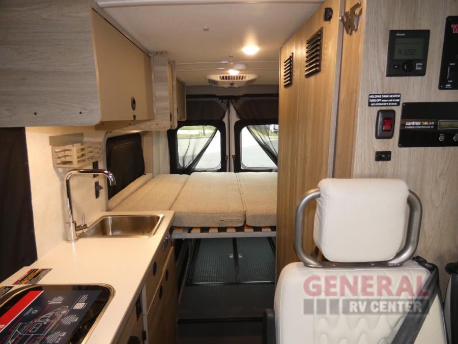 New 2024 Winnebago Solis 59PX Motor Home Class B at General RV Ocala