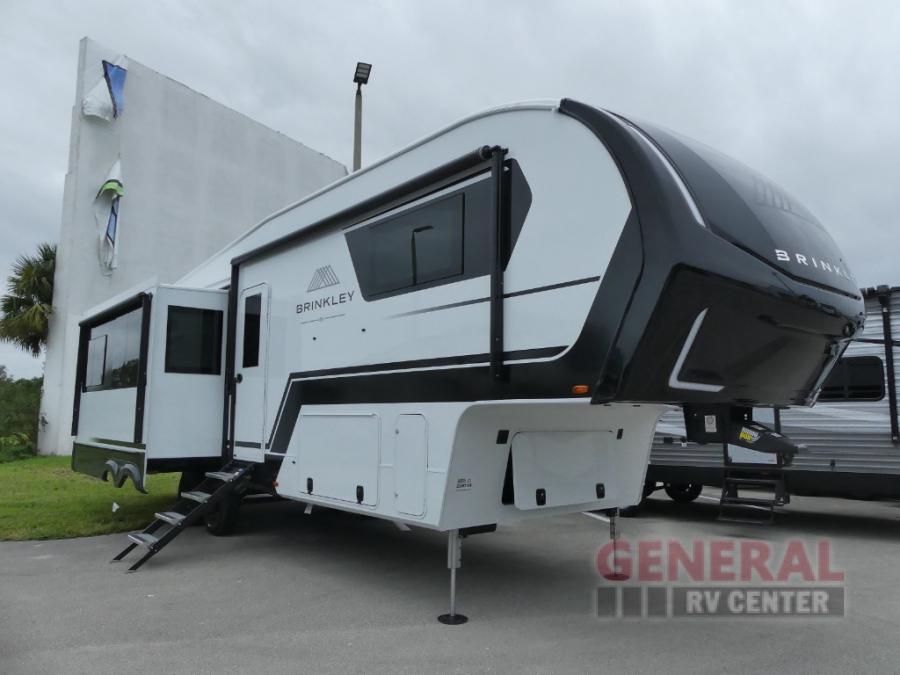 New 2024 Brinkley Model Z 3100 Fifth Wheel at General RV | Fort Pierce ...