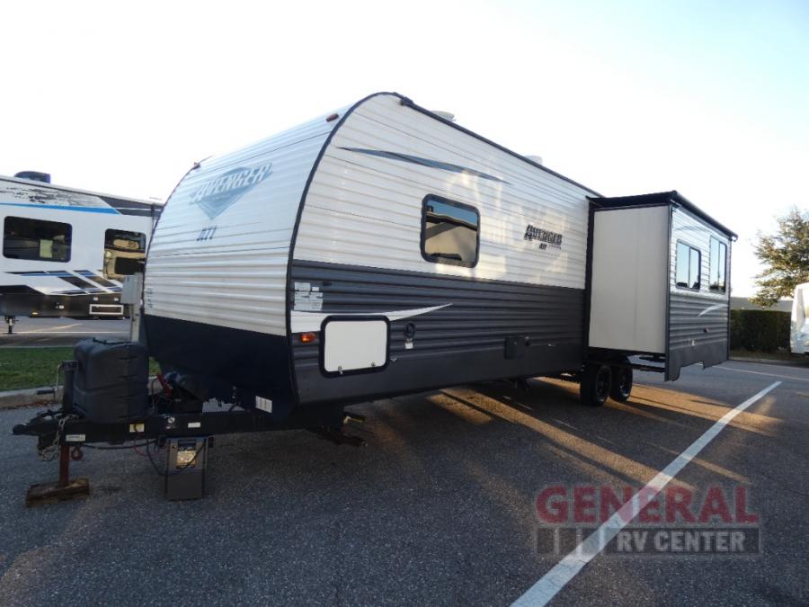 Used 2019 Prime Time RV Avenger ATI 27RKS Travel Trailer at General RV ...