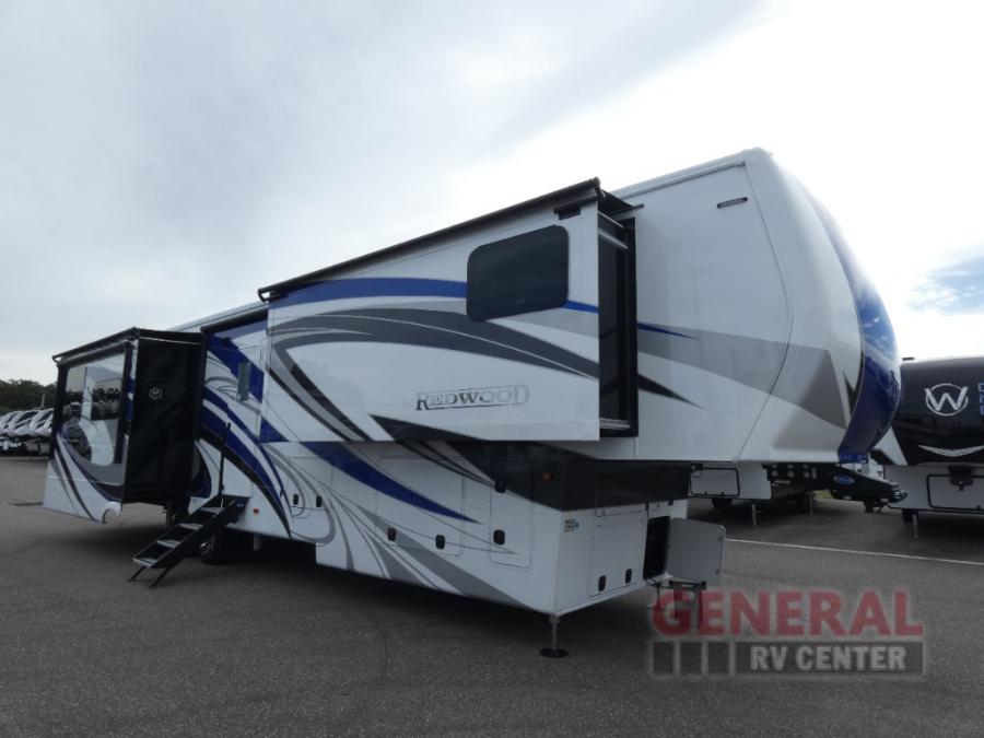 New 2024 Redwood RV Redwood 4120GK Fifth Wheel at General RV | Fort ...