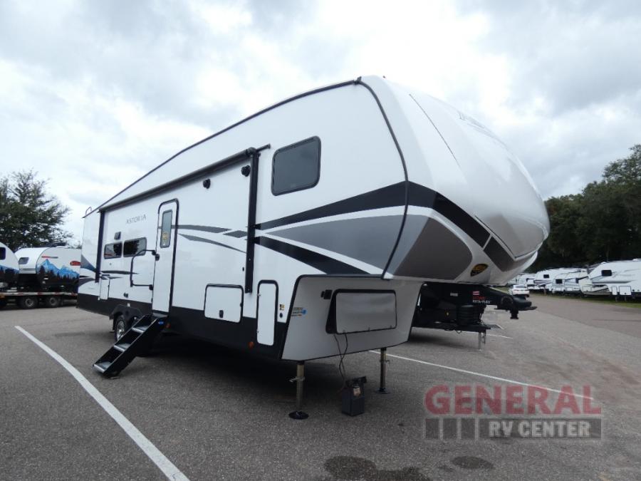 New 2024 Dutchmen RV Astoria 298BH Fifth Wheel at General RV | Dover ...