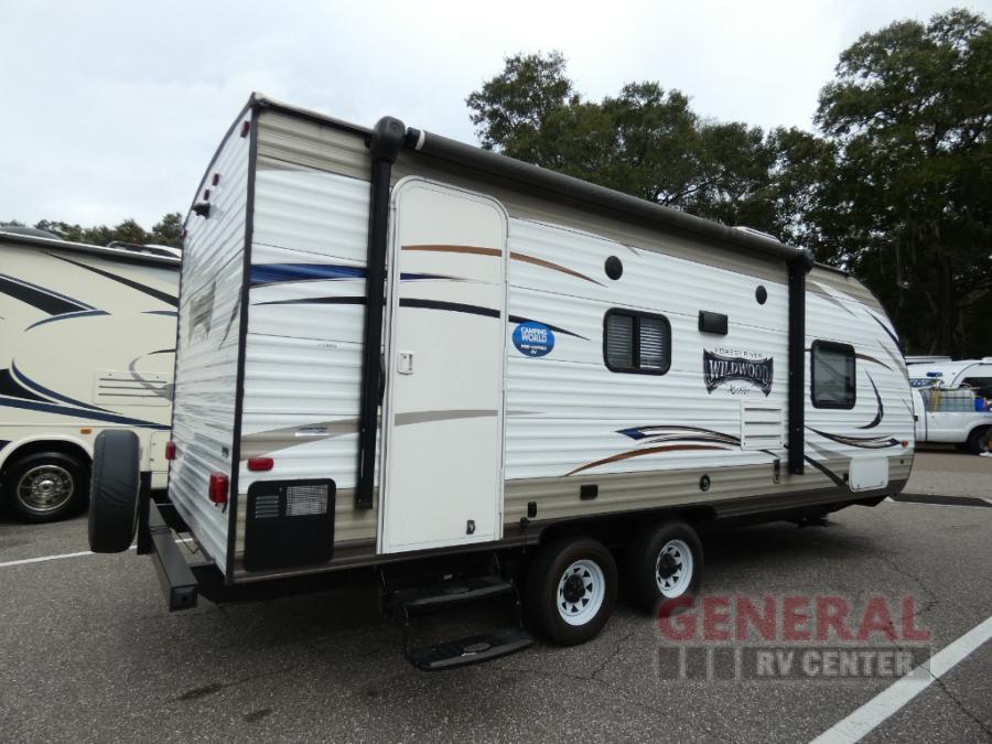 2018 Forest River 232rbxl