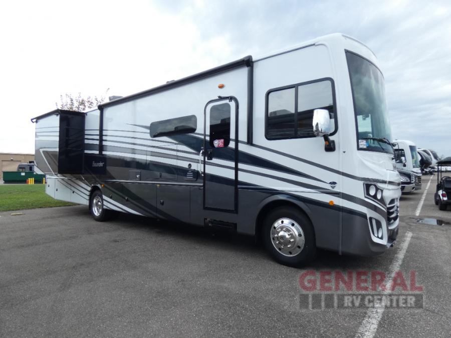 New 2024 Fleetwood RV Bounder 36F Motor Home Class A at General RV