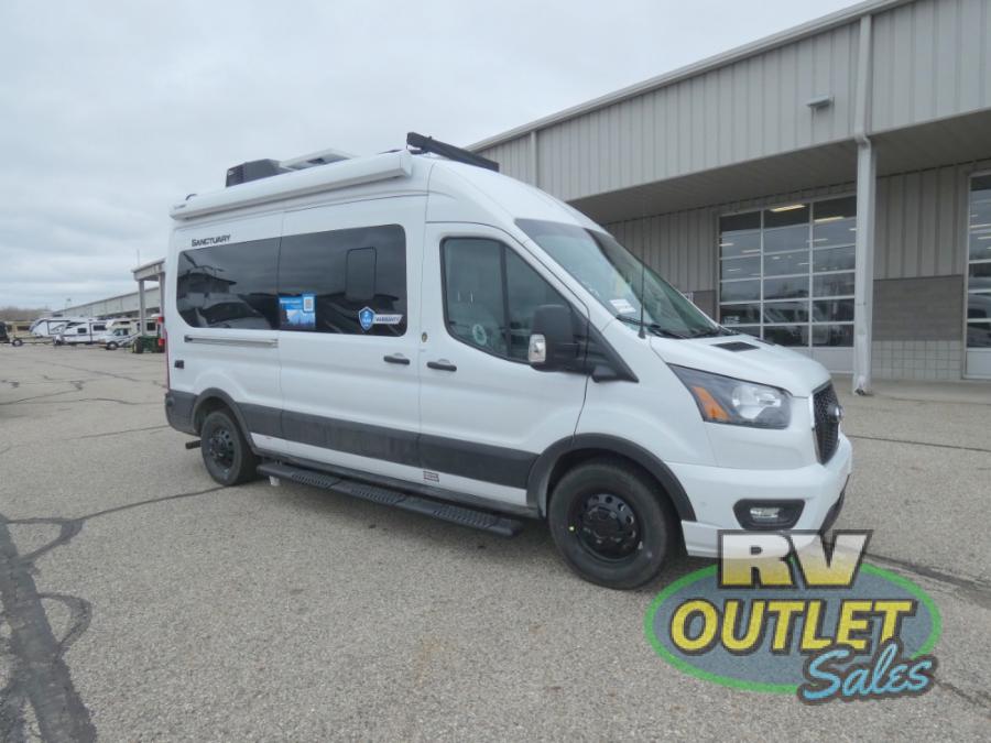 Thor Sanctuary Ford Transit® Class B Van - Thor Motor Coach