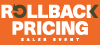 Rollback Pricing