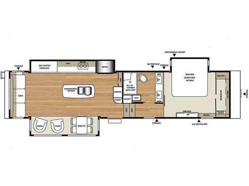 Floorplan Title