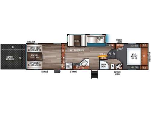 Floorplan Title