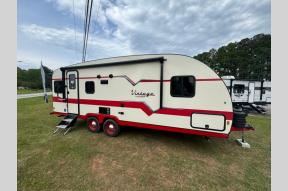 New 2024 Gulf Stream RV Vintage Cruiser 23RSS Photo