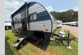 Used 2022 Forest River RV Cherokee Wolf Pup 16TS Photo