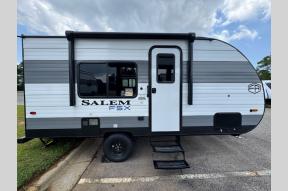New 2025 Forest River RV Salem FSX 164FBLE Photo