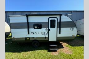 New 2025 Forest River RV Salem FSX 174BHLE Photo