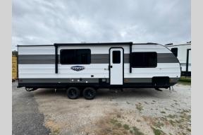 New 2025 Forest River RV Salem FSX 266BHLE Photo