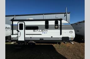 New 2025 Forest River RV Salem FSX 163RDSK Photo