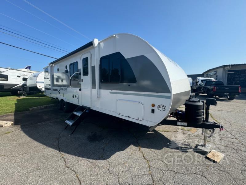 New 2025 Forest River RV Salem Cruise Lite 273QBXL Travel Trailer