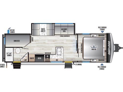 Floorplan Title