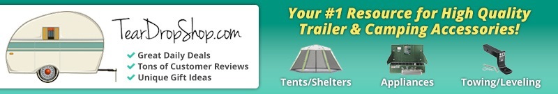 TearDropShop.com - Trailer and Camping Accessories