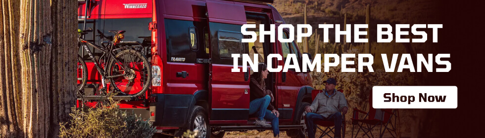 Shop The Best in Camper Vans