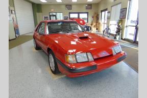 Used 1986 Ford Mustang SVO Photo