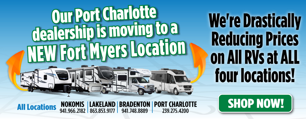 Port Charlotte to Fort Myers