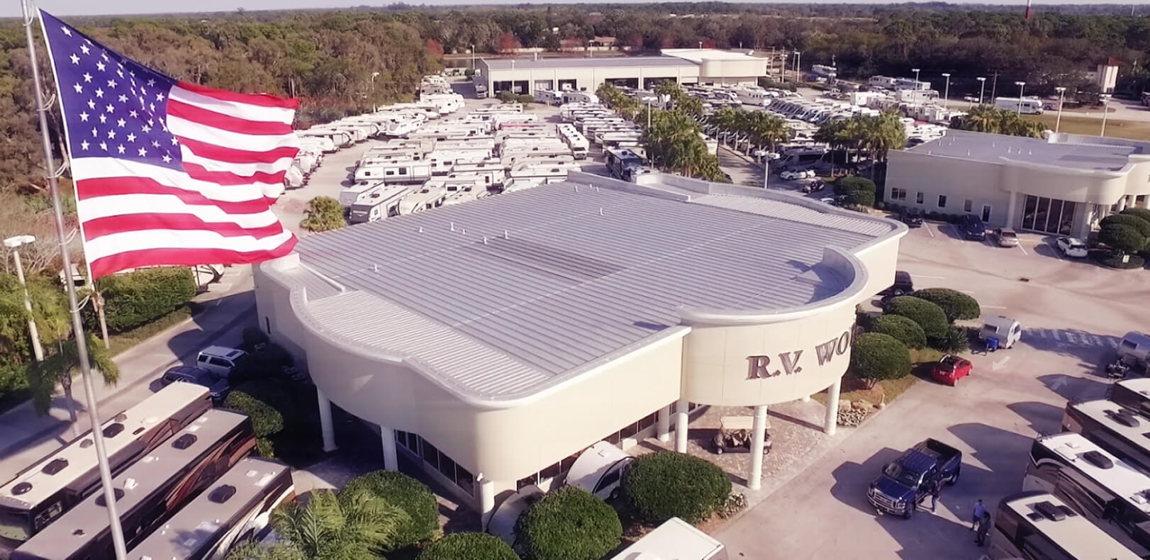 Gerzeny's RV World in Florida