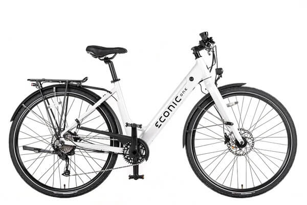 Comfort Limited e-Bike