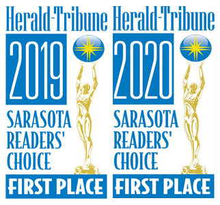 Herald-Tribune Sarasota Readers Choice Award