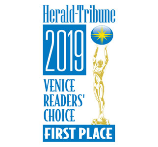 Herald-Tribune Venice Readers Choice Award
