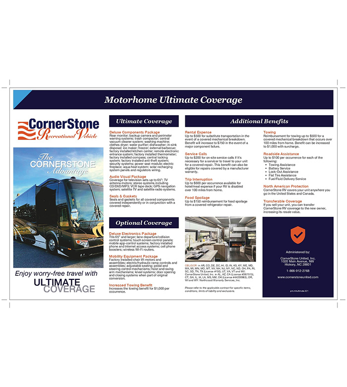 Motorhome Ultimate Coverage