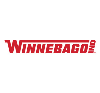 Winnebago Top 10 Award