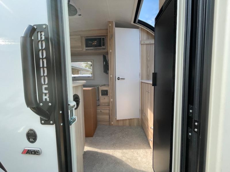 New 2025 nuCamp RV TAB 360 CS BOONDOCK Teardrop Trailer at RVing