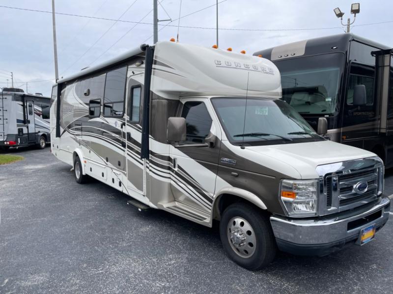 Used 2014 Coachmen RV Concord 300DS Ford Motor Home Class C at Gerzeny ...